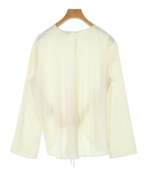 Theory（セオリー）カジュアルシャツ 白 サイズ:S レディース/2200675060035