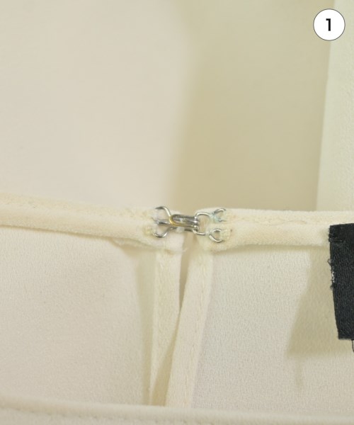 Theory（セオリー）カジュアルシャツ 白 サイズ:S レディース/2200675060035