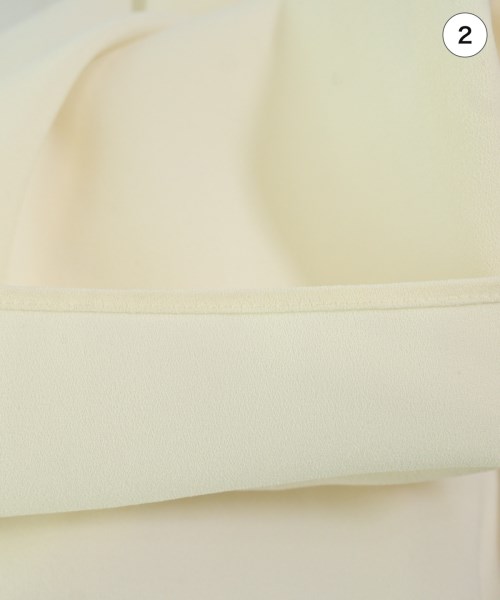 Theory（セオリー）カジュアルシャツ 白 サイズ:S レディース/2200675060035