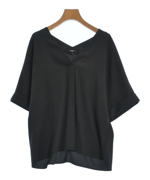 Theory(セオリー)ブラウス 黒 サイズ:S/2200675257022