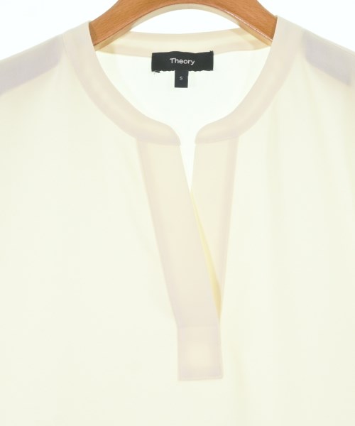 Theory（セオリー）ブラウス 白 サイズ:S レディース/2200675257039