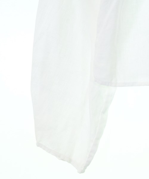 Theory（セオリー）カジュアルシャツ 白 サイズ:S レディース/2200675257053