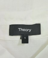 Theory（セオリー）カジュアルシャツ 白 サイズ:S レディース/2200675257053