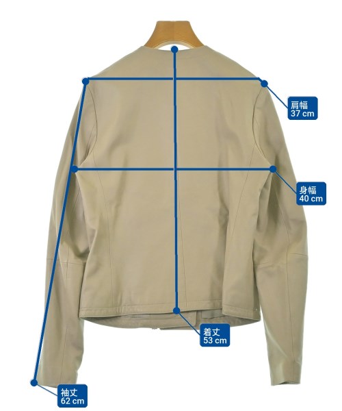 Theory（セオリー）その他 ベージュ サイズ:S レディース/2200675257060