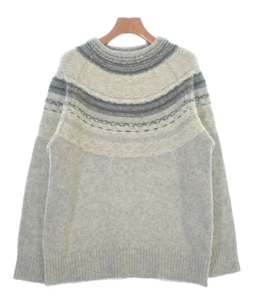 Theory(セオリー)ニット・セーター グレー サイズ:S/2200670105038