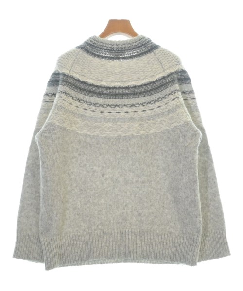 Theory（セオリー）ニット・セーター グレー サイズ:S レディース/2200670105038