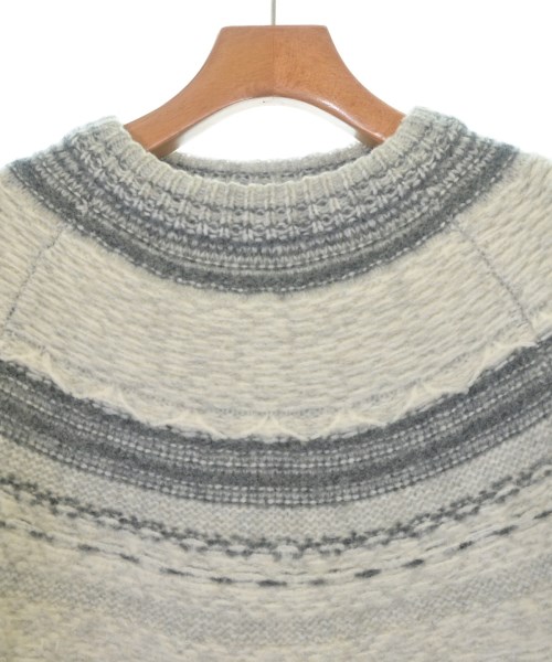 Theory（セオリー）ニット・セーター グレー サイズ:S レディース/2200670105038