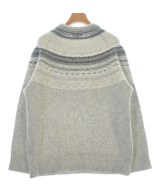 Theory（セオリー）ニット・セーター グレー サイズ:S レディース/2200670105038