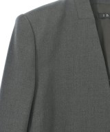 Theory（セオリー）ノーカラージャケット グレー サイズ:2(M位) レディース/2200672146022