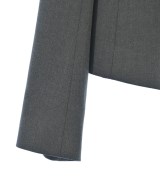 Theory（セオリー）ノーカラージャケット グレー サイズ:2(M位) レディース/2200672146022