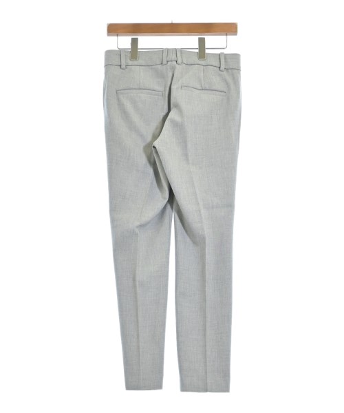 Theory（セオリー）スラックス グレー サイズ:2(M位) レディース/2200672146039