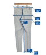 Theory（セオリー）スラックス グレー サイズ:2(M位) レディース/2200672146039