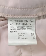 Theory（セオリー）スラックス ピンク サイズ:2(M位) レディース/2200672146046