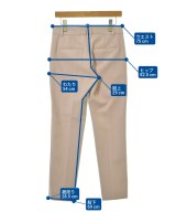 Theory（セオリー）スラックス ピンク サイズ:2(M位) レディース/2200672146046