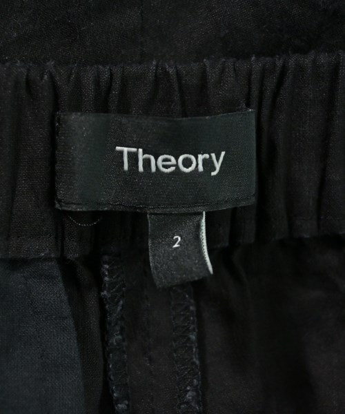 Theory（セオリー）その他 黒 サイズ:2(M位) レディース/2200672146060