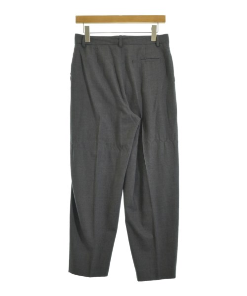 Theory（セオリー）スラックス グレー サイズ:2(M位) レディース/2200672146190