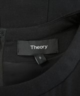 Theory（セオリー）ワンピース 黒 サイズ:0(S位) レディース/2200672146213