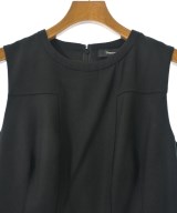 Theory（セオリー）ワンピース 黒 サイズ:0(S位) レディース/2200672146213