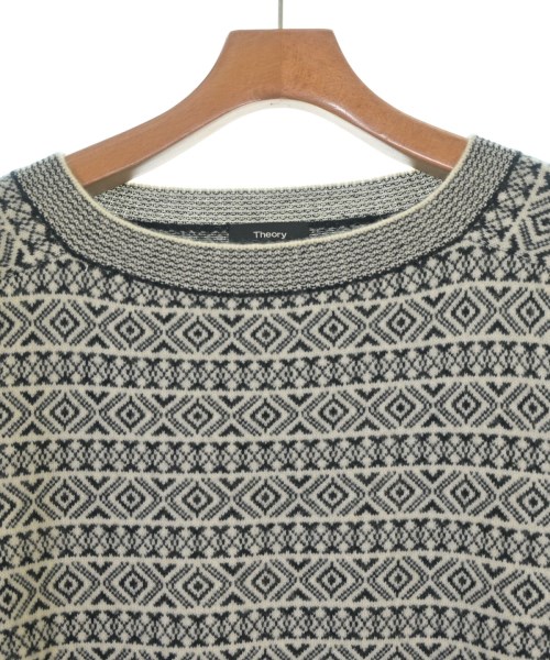 Theory（セオリー）ニット・セーター 白 サイズ:S レディース/2200672479014