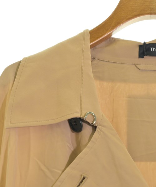 Theory（セオリー）トレンチコート ベージュ サイズ:L レディース/2200675507165