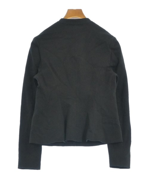 Theory（セオリー）ノーカラージャケット 黒 サイズ:2(M位) レディース/2200675507202