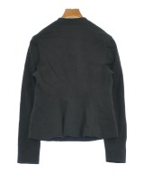 Theory（セオリー）ノーカラージャケット 黒 サイズ:2(M位) レディース/2200675507202