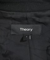 Theory（セオリー）ノーカラージャケット 黒 サイズ:2(M位) レディース/2200675507202
