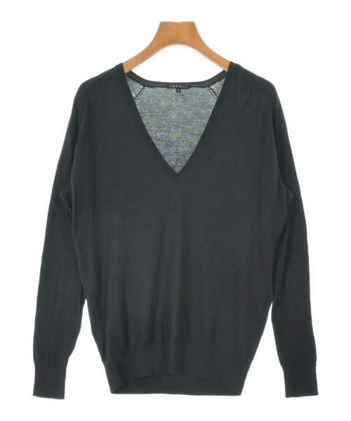 Theory(セオリー)ニット・セーター 黒 サイズ:P(XS位)/2200675507301