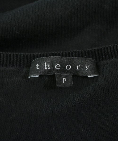Theory（セオリー）ニット・セーター 黒 サイズ:P(XS位) レディース/2200675507301