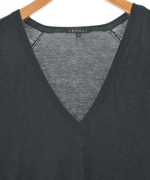 Theory（セオリー）ニット・セーター 黒 サイズ:P(XS位) レディース/2200675507301