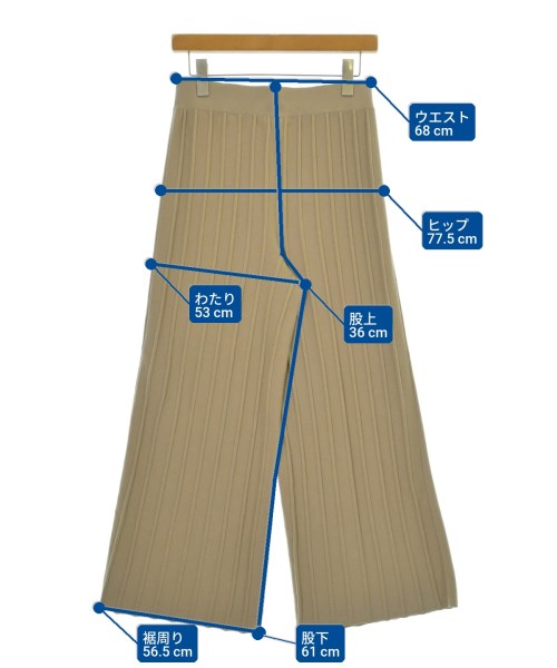 Theory（セオリー）その他 ベージュ サイズ:S レディース/2200674895270