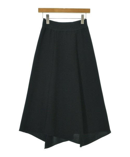 Theory(セオリー)ロング・マキシ丈スカート 黒 サイズ:P(XS位)/2200675332064