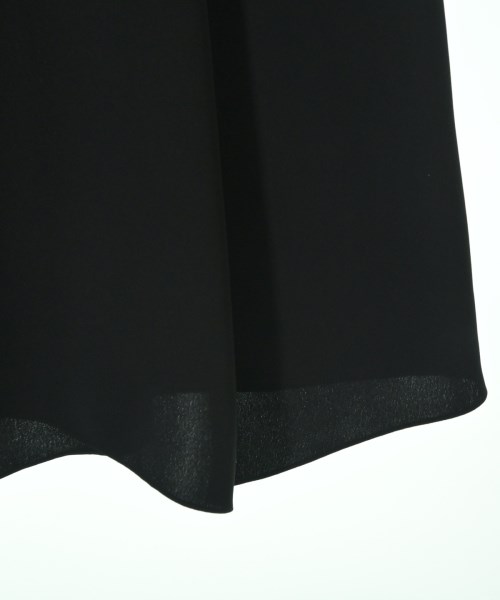 Theory（セオリー）ロング・マキシ丈スカート 黒 サイズ:P(XS位) レディース/2200675332064