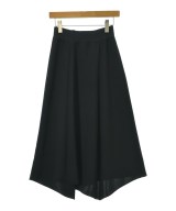 Theory（セオリー）ロング・マキシ丈スカート 黒 サイズ:P(XS位) レディース/2200675332064