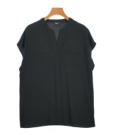 Theory（セオリー）ブラウス 黒 サイズ:S レディース/2200675715010