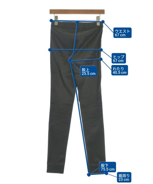 Theory（セオリー）その他 黒 サイズ:0(S位) レディース/2200675715027