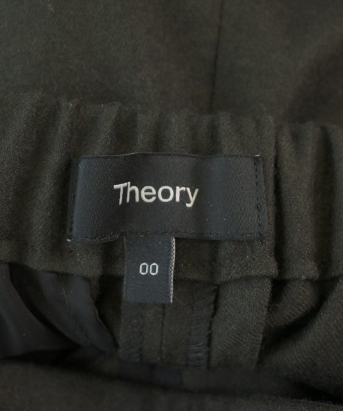 Theory（セオリー）その他 カーキ サイズ:00(XS位) レディース/2200675715034