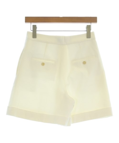 Theory（セオリー）ショートパンツ 白 サイズ:2(M位) レディース/2200675715058