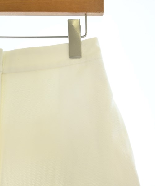 Theory（セオリー）ショートパンツ 白 サイズ:2(M位) レディース/2200675715058