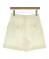 Theory（セオリー）ショートパンツ 白 サイズ:2(M位) レディース/2200675715058