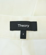 Theory（セオリー）ショートパンツ 白 サイズ:2(M位) レディース/2200675715058