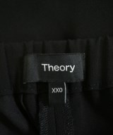 Theory（セオリー）スラックス 黒 サイズ:XX0(XXS位) レディース/2200675914048