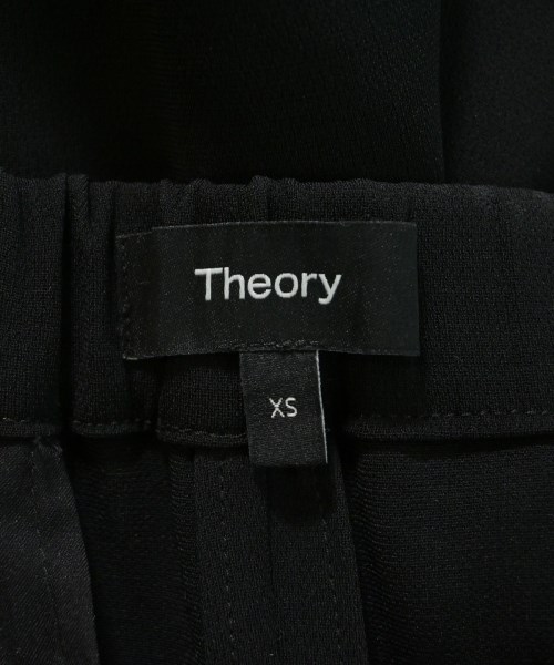 Theory（セオリー）その他 黒 サイズ:XS レディース/2200667926042