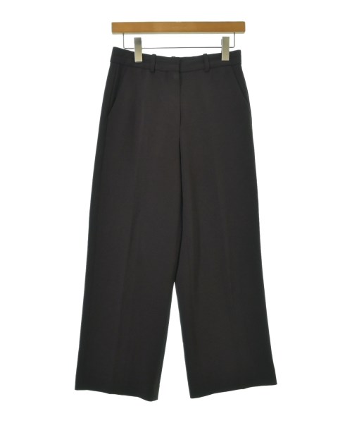 Theory(セオリー)スラックス 茶 サイズ:00(XS位)/2200667926059