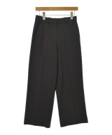 Theory（セオリー）スラックス 茶 サイズ:00(XS位) レディース/2200667926059