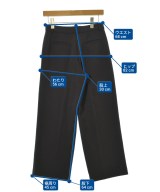 Theory（セオリー）スラックス 茶 サイズ:00(XS位) レディース/2200667926059