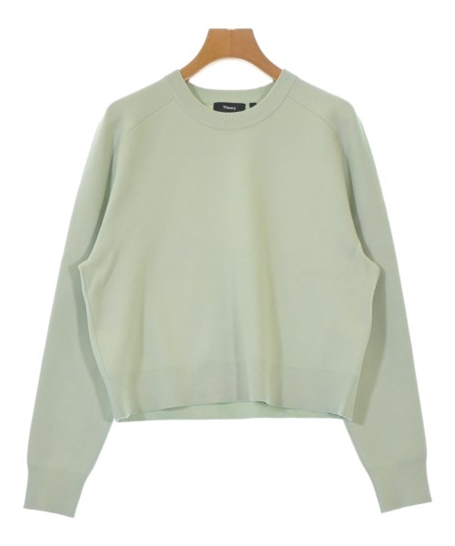 Theory(セオリー)ニット・セーター 緑 サイズ:P(XS位)/2200676012019