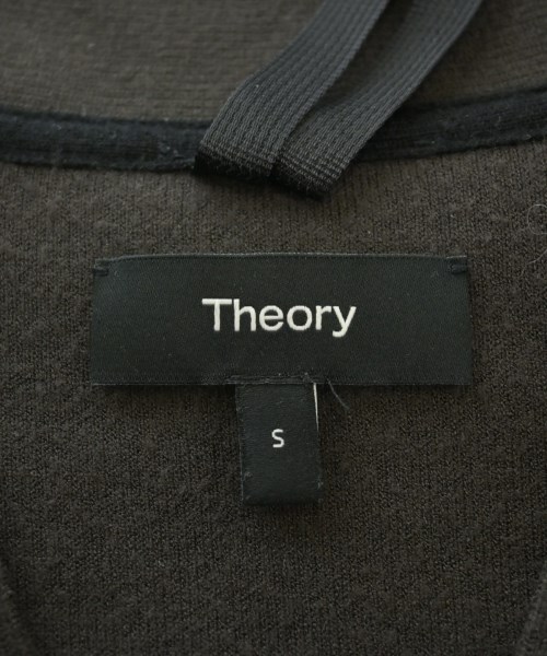 Theory（セオリー）カーディガン 茶 サイズ:S メンズ/2200676012033