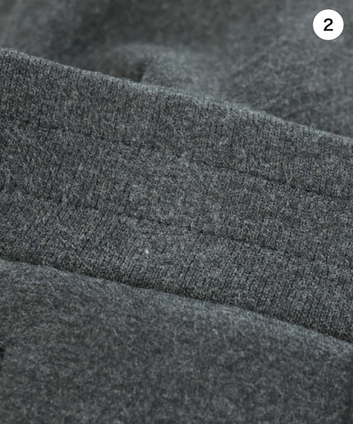 Theory（セオリー）スウェットパンツ グレー サイズ:P(XS位) レディース/2200676012057