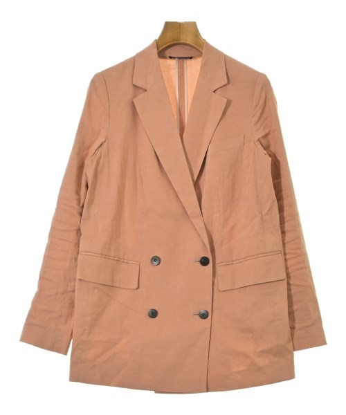 Theory(セオリー)ジャケット ピンク サイズ:00(XS位)/2200676488012